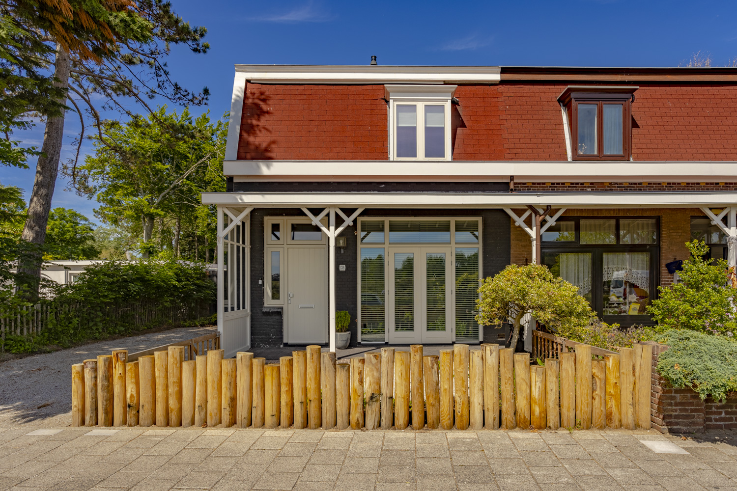 Ontwerp en aanleg vernieuwende beachtuin Zandvoort